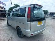 Toyota Noah 2003 Silver for sale
