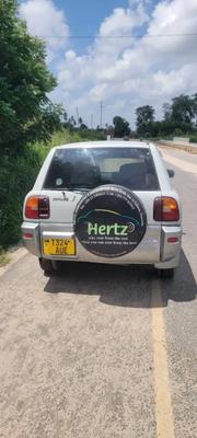 Toyota RAV4 Automatic 2003 White for sale