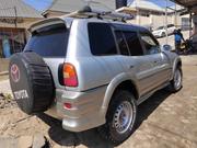 Toyota RAV4 1999 Silver for sale
