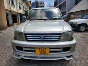 Toyota Land Cruiser Prado 2005 Silver for sale