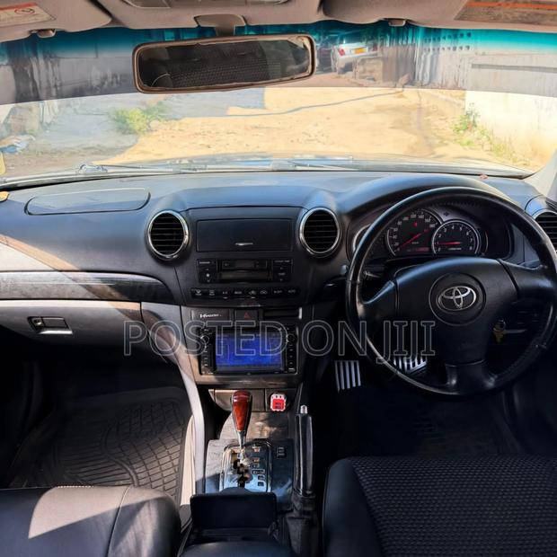 Toyota Verossa 2002 Black