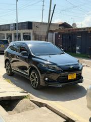Toyota Harrier 2016 Black for sale
