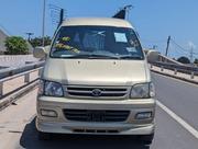 Toyota Noah 2004 Silver for sale