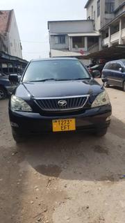 Toyota Harrier 2011 Black for sale