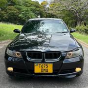 BMW 3 Series 2011 Black for sale