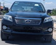 Toyota Vanguard 2010 Black for sale
