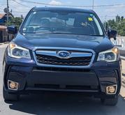 Subaru Forester 2014 Black for sale