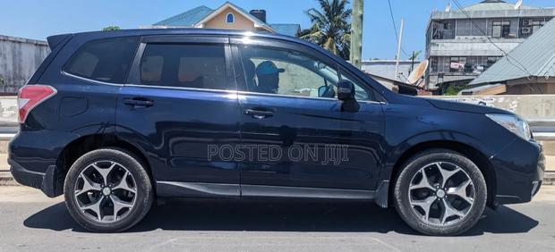 Subaru Forester 2014 Black