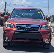 Subaru Forester 2014 Maroon for sale
