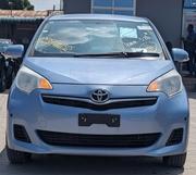 Toyota Ractis 2011 Blue for sale