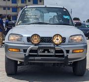 Toyota RAV4 1996 Silver for sale