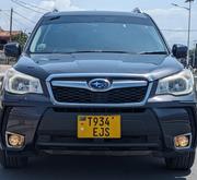 Subaru Forester 2014 Gray for sale