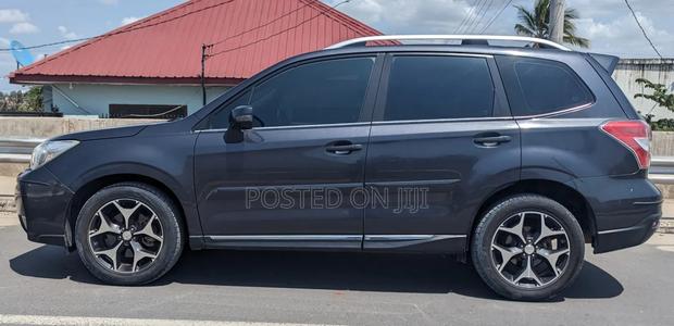 Subaru Forester 2014 Gray