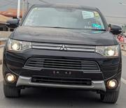 Mitsubishi Outlander 2014 Black for sale