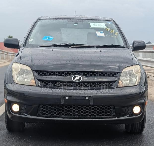 Toyota IST 2006 Black