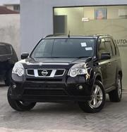 Nissan X-Trail 2011 Black for sale