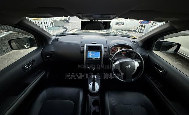 Nissan X-Trail 2011 Black