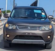 Mitsubishi Outlander 2010 Gray for sale