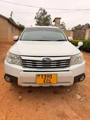 Subaru Forester 2011 White for sale