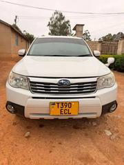Subaru Forester 2011 White for sale