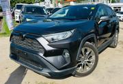 Toyota RAV4 2019 Burgundy for sale