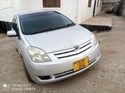 Toyota Corolla Spacio 2005 Silver for sale