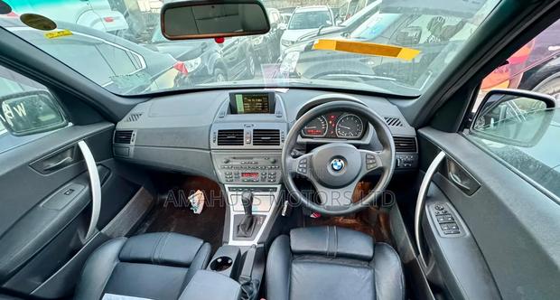 BMW X3 2004 Black