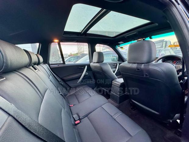 BMW X3 2004 Black