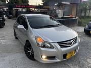 Toyota Blade 2008 Silver for sale
