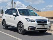 Subaru Forester 2.0XT Touring AWD 2016 White for sale