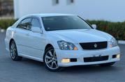 Toyota Crown 2006 White for sale