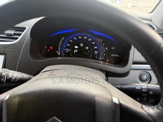 Suzuki Swift Sport 2014 Blue
