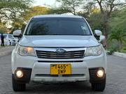 Subaru Forester 2008 White for sale