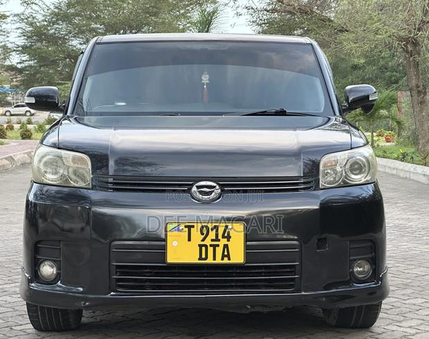 Toyota Corolla Rumion 2008 Black