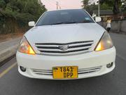 Toyota Allion 2005 White for sale
