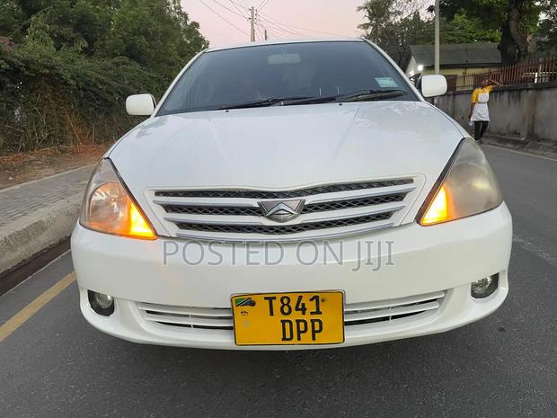 Toyota Allion 2005 White