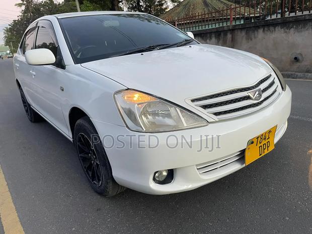 Toyota Allion 2005 White