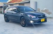 Subaru Impreza 2013 Black for sale