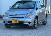 Toyota IST 2002 Silver for sale