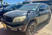 Toyota RAV4 2008 Black for sale