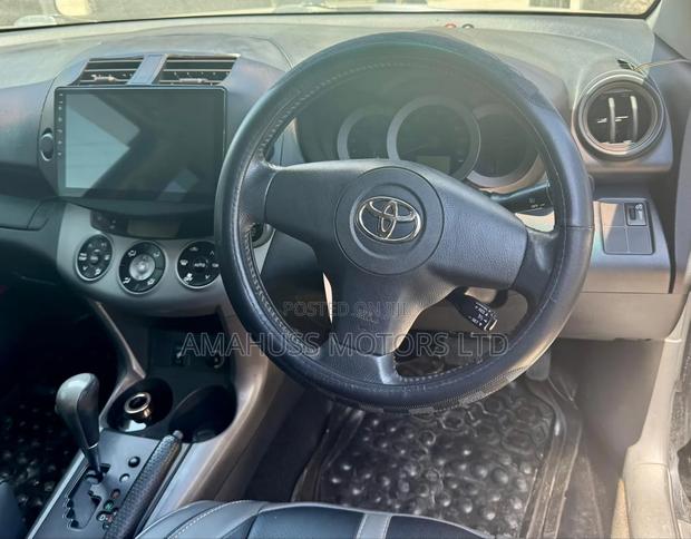 Toyota RAV4 2008 Black