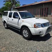 Nissan Hardbody 2018 White for sale