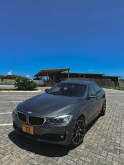 BMW 3 Series 2015 Gray for sale