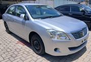 Toyota Premio 2008 Silver for sale