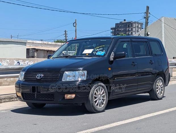 Toyota Probox 1.5 DX 2WD 2013 Black