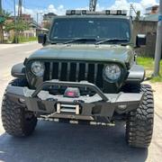 Jeep Wrangler 2022 Green for sale