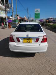 Toyota Premio 2004 White for sale