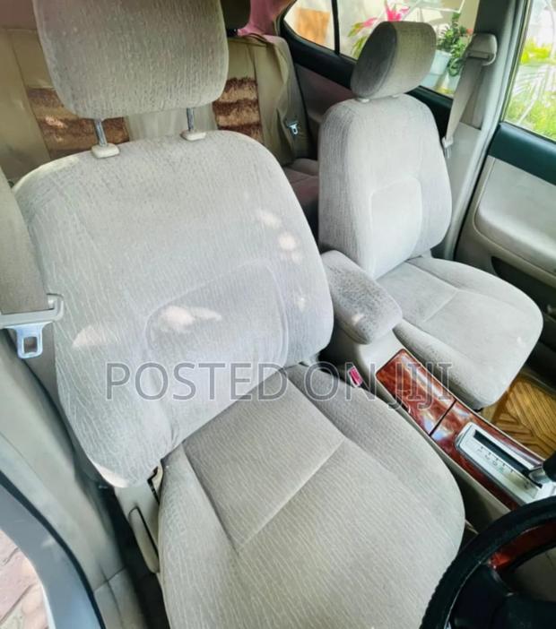 Toyota Premio 2004 White