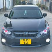 Subaru Impreza 2013 Black for sale