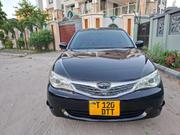 Subaru Impreza 2009 Black for sale